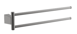 Держатель для полотенец BELZ оружейная сталь (B91212) B91212