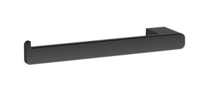 Держатель для туалетной бумаги BELZ черный (B90903-2) B90903-2