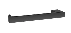 Держатель для туалетной бумаги BELZ черный (B90903-2) B90903-2