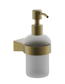 Дозатор BELZ брашированное золото (B91327) B91327