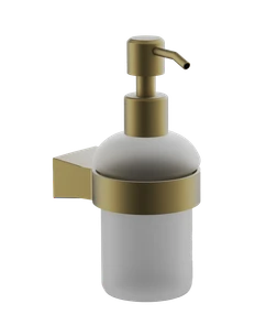 Дозатор BELZ брашированное золото (B91327) B91327