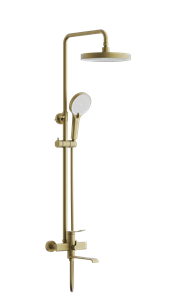 {{photo.Alt || photo.Description || 'Душевая система BELZ брашированное золото (PVD-покрытие) (B24812-5)'}}