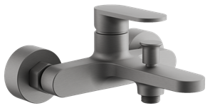 {{photo.Alt || photo.Description || 'Смеситель для ванны BELZ оружейная сталь (B61713-3)'}}