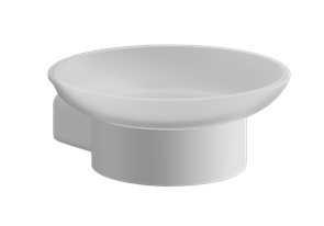 Мыльница BELZ белый (B91002) B91002