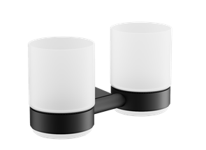 Стакан BELZ черный (B91408) B91408