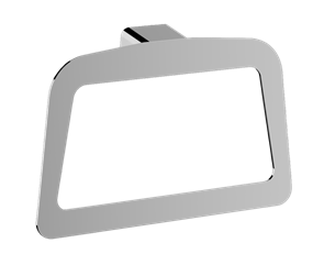 Держатель для полотенец BELZ хром (B90604) B90604