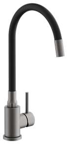 {{photo.Alt || photo.Description || 'Смеситель для кухни BELZ гибкий оружейная сталь (B73810-3)'}}