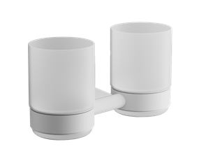 Стакан BELZ белый (B91508) B91508