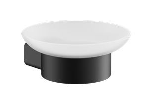 Мыльница BELZ черный (B90902) B90902