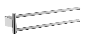 Держатель для полотенец BELZ хром (B91112) B91112