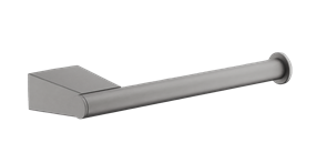 Держатель для туалетной бумаги BELZ оружейная сталь (B91203-2) B91203-2