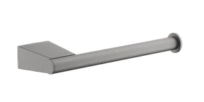 Держатель для туалетной бумаги BELZ оружейная сталь (B91203-2) B91203-2