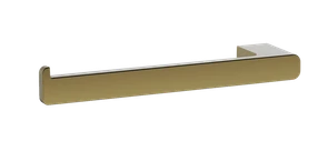 Держатель для туалетной бумаги BELZ брашированное золото (B90803-2) B90803-2