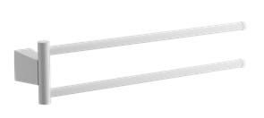 Держатель для полотенец BELZ белый (B91512) B91512