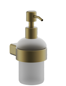 Дозатор BELZ брашированное золото (B90827) B90827