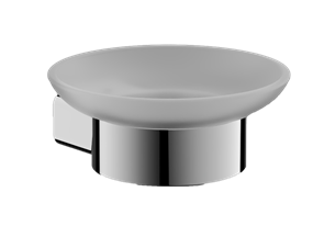 Мыльница BELZ хром (B90602) B90602