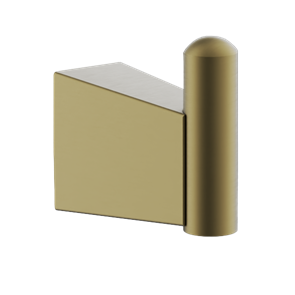 Крючок BELZ брашированное золото (B91305-1) B91305-1