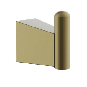 Крючок BELZ брашированное золото (B91305-1) B91305-1
