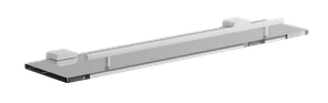 Полка стеклянная BELZ белый (B91007) B91007