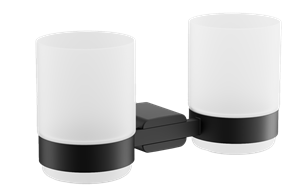 Стакан BELZ черный (B90908) B90908