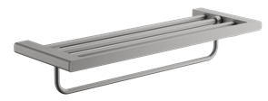 Полка для полотенец BELZ оружейная сталь (B90724) B90724