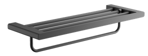 Полка для полотенец BELZ черный (B90924) B90924