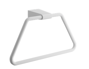 Держатель для полотенец BELZ белый (B91504) B91504