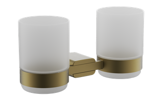 Стакан BELZ брашированное золото (B90808) B90808