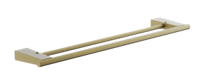 Держатель для полотенец BELZ брашированное золото (B91309) B91309