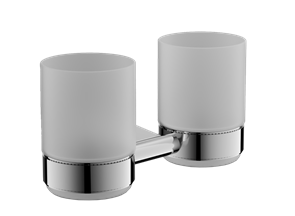 Стакан BELZ хром (B91108) B91108