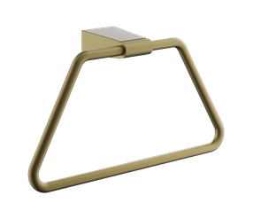 Держатель для полотенец BELZ брашированное золото (B91304) B91304