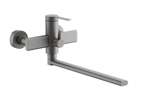 {{photo.Alt || photo.Description || 'Смеситель для ванны BELZ оружейная сталь (B22813-3)'}}