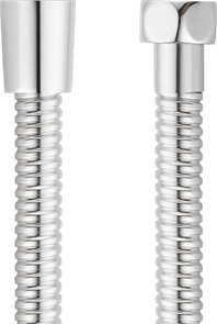 Шланг душевой BELZ 120 см, нержавеющая сталь, хром (BR03) BR03