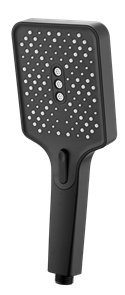 Душевая лейка BELZ 3-режима, черный (BS02-7) BS02-7