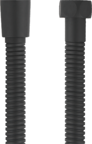 Шланг душевой BELZ 120 см, нержавеющая сталь, черный (BR03-7) BR03-7
