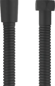 Шланг душевой BELZ 120 см, нержавеющая сталь, черный (BR03-7) BR03-7