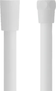 Шланг душевой BELZ 150 см, PVD, белый (BR02-8) BR02-8