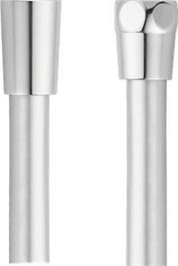 Шланг душевой BELZ 150 см, PVD, хром (BR02) BR02