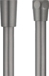 Шланг душевой BELZ 150 см, PVD, оружейная сталь  (BR02-3) BR02-3