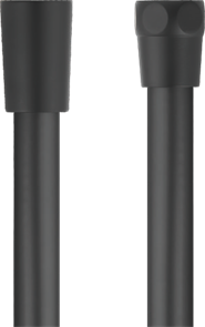 Шланг душевой BELZ 150 см, PVD, черный (BR02-7) BR02-7