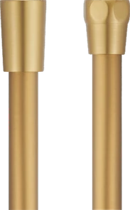 Шланг душевой BELZ 150 см, PVD, брашированное золото (BR02-5) BR02-5