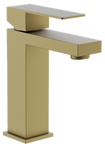 {{photo.Alt || photo.Description || 'Смеситель для раковины BELZ цвет: брашированное золото (PVD-покрытие) (B10817-5)'}}