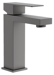 {{photo.Alt || photo.Description || 'Смеситель для раковины BELZ цвет: оружейная сталь (B10817-3)'}}