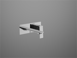 {{photo.Alt || photo.Description || 'Смеситель для раковины BELZ цвет: хром (B14709)'}}