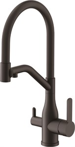 {{photo.Alt || photo.Description || 'Смеситель для кухни BELZ цвет: черный (B78815-7)'}}