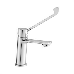 {{photo.Alt || photo.Description || 'Смеситель для раковины BELZ хром (B10019)'}}