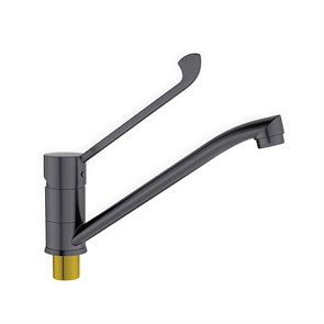 {{photo.Alt || photo.Description || 'Смеситель для кухни BELZ оружейная сталь (B70019-3)'}}