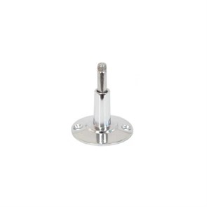 Крепление для полотенцесушителя RM телескопическое без кольца (DP-W) DP-W