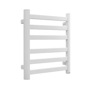 {{photo.Alt || photo.Description || 'Полотенцесушитель электрический Fixsen BASIC 600х500 белый (FX-7400W)'}}
