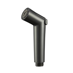 {{photo.Alt || photo.Description || 'Лейка для гигиенического душа Raglo с клавишей регулировки воды, черный (R460.01.06)'}}